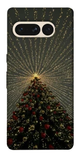 Чехол на Google Pixel 7 Pro Новогодний v16 фото 1 из 1