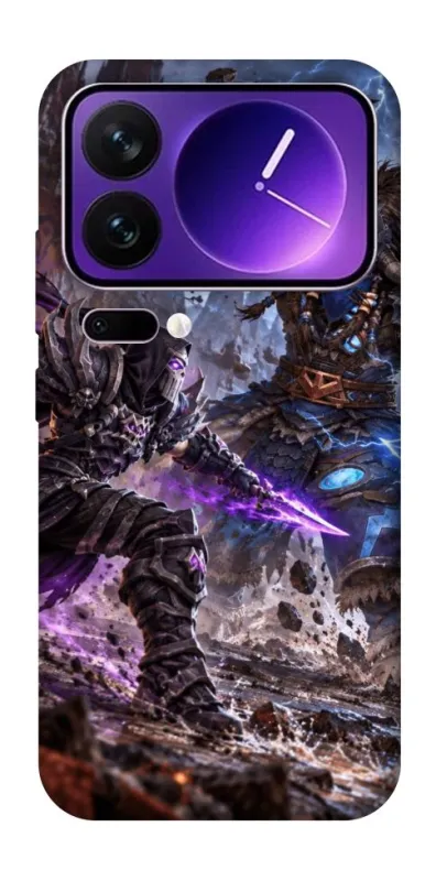 Чехол на Xiaomi 17 Pro Max WOW Forever v12 фото 1 из 1