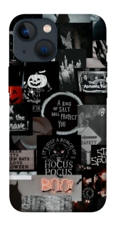 Чехол на Apple iPhone 13 mini (5.4") Halloween aesthetics ver.3 фото 1 из 1
