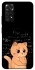 Чохол на Xiaomi Redmi Note 11 (Global) / Note 11S Smart cat фото 1 з 1