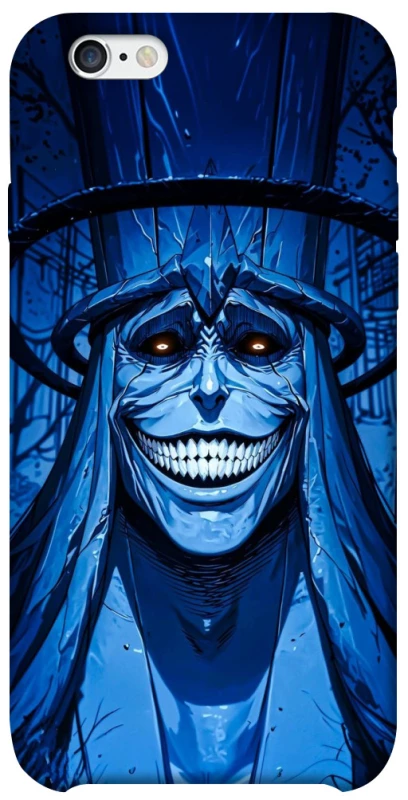 Чехол на Apple iPhone 6/6s (4.7") Statue of God фото 1 из 1