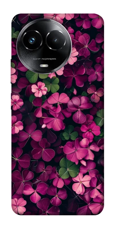 Чохол на Realme C67 4G Flowers v7 фото 1 з 1