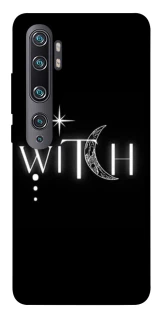 Чехол на Xiaomi Mi Note 10 / Note 10 Pro / Mi CC9 Pro Halloween Witch ver.3 фото 1 из 1