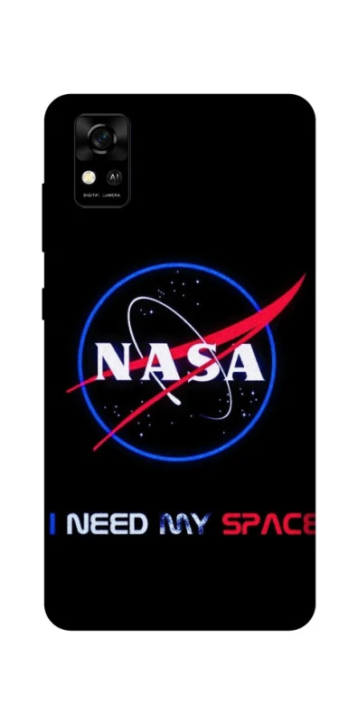 Чохол на ZTE Blade A31 NASA ver.3 фото 1 з 1