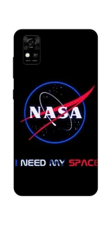 Чохол на ZTE Blade A31 NASA ver.3 фото 1 з 1