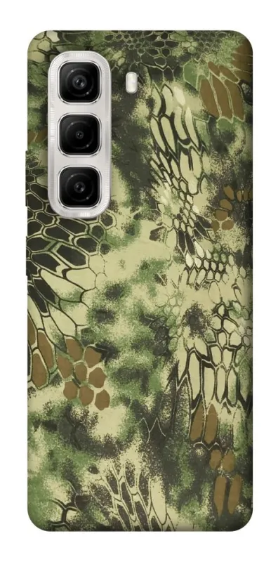 Чохол на Infinix Hot 50 4G Сamouflage v20 фото 1 з 1