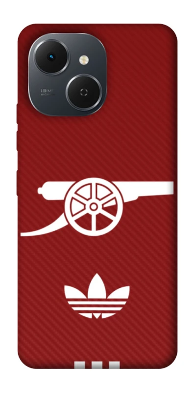 Чохол на TECNO Spark 40C FC Arsenal v7 фото 1 з 1