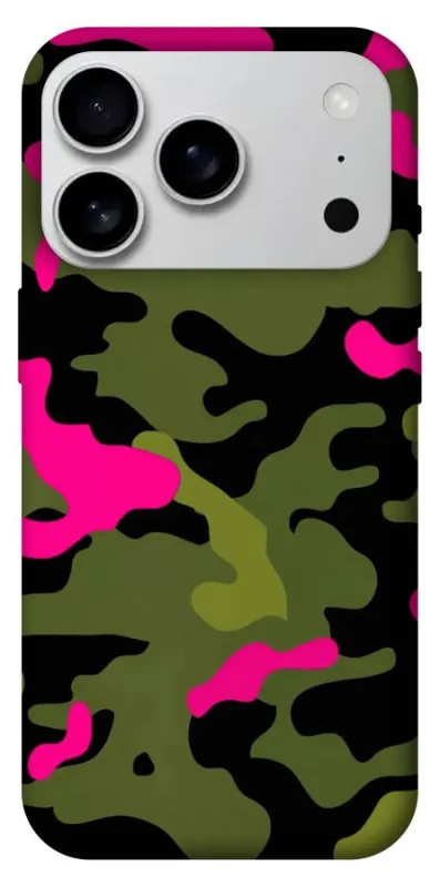 Чохол на Apple iPhone 18 Pro Max (6.9") Camouflage v29 фото 1 з 1