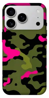 Чохол на Apple iPhone 18 Pro Max (6.9") Camouflage v29 фото 1 з 1