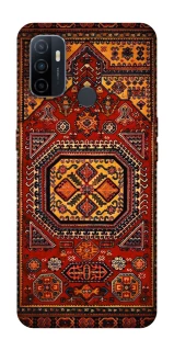 Чохол на Oppo A53 / A32 / A33 Килим v1 фото 1 Чохол на Oppo A53 / A32 / A33 Килим v1 фото 1 з 1