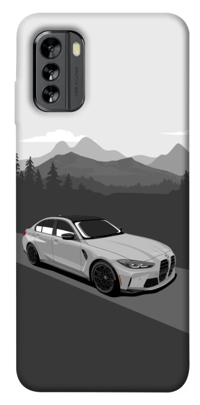 Чохол на Nokia G60 BMW grey v3 фото 1 з 1