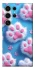 Чохол на Samsung Galaxy S25 Ultra Cat paw фото 1 з 1
