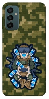 Чохол на Samsung Galaxy M23 5G PILOT NON STOP фото 1 з 1