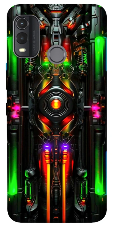 Чехол на Nokia G11 Plus CyberPhone v5 фото 1 из 1