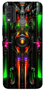 Чехол на Nokia G11 Plus CyberPhone v5 фото 1 из 1