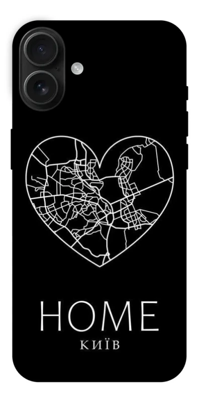 Чохол на Apple iPhone 16 Plus Київ Home фото 1 з 1