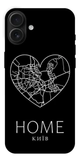 Чехол на Apple iPhone 16 Plus Київ Home фото 1 из 1