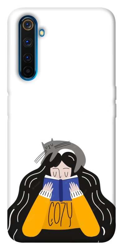 Чохол на Realme 6 Pro Умиротворення фото 1 з 1