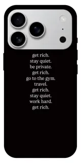 Чехол на Apple iPhone 18 Pro Max Your Motavation фото 1 из 1
