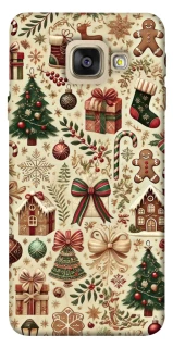 Чохол на Samsung A520 Galaxy A5 (2017) Christmas mood ver.4 фото 1 з 1