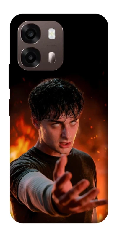 Чохол на Oppo A6 Stranger Things ver.35 фото 2 з 2
