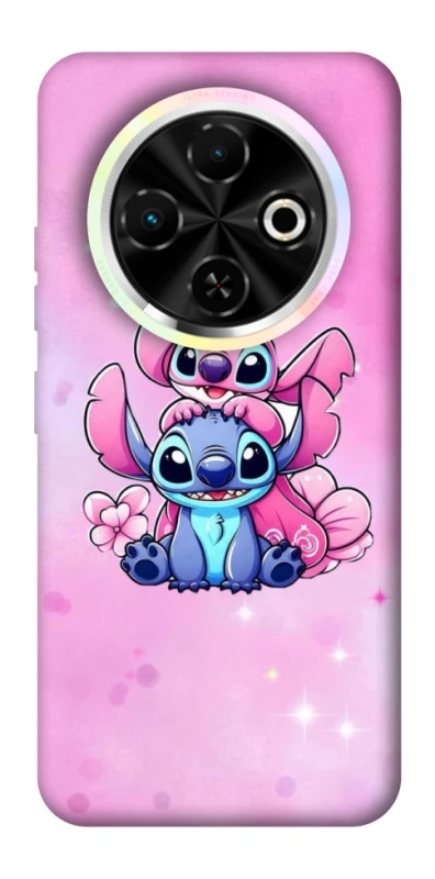 Чохол на TECNO Spark 30C Stitch ver.11 фото 1 з 1