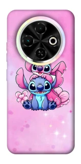 Чехол на TECNO Spark 30C Stitch ver.11 фото 1 Чехол на TECNO Spark 30C Stitch ver.11 фото 1 из 1