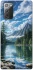 Чехол на Samsung Galaxy Note 20 River in the mountains фото 1 из 1