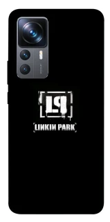Чехол на Xiaomi 12T / 12T Pro Linkin Park logo ver.4 фото 1 из 1