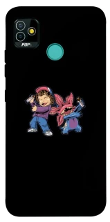 Чохол на TECNO POP 5 Stranger Things ver.17 фото 1 з 1