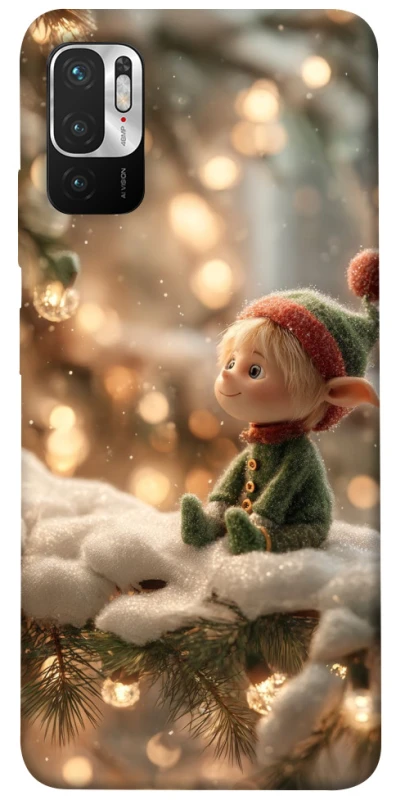 Чохол на Xiaomi Redmi Note 10 5G Christmas mood ver.10 фото 1 з 1