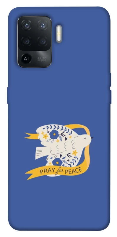 Чохол на Oppo Reno 5 Lite Ластівка фото 1 з 1