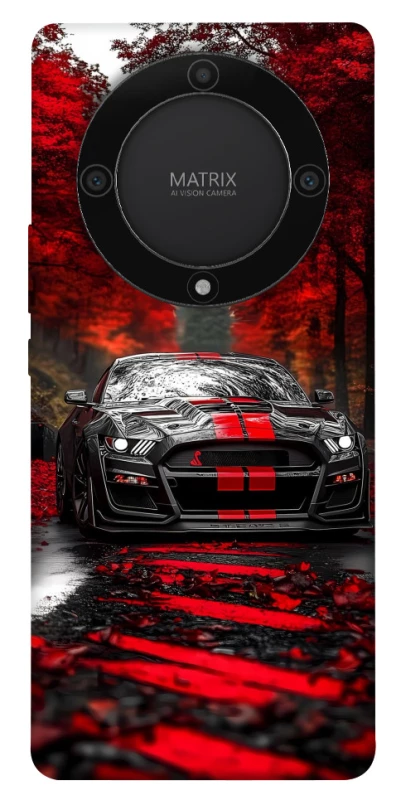 Чехол на Huawei Magic5 Lite mustang фото 1 из 1