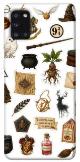 Чохол на Samsung Galaxy A31 Harry Potter mood фото 1 з 1