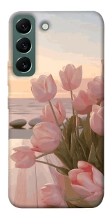 Чохол на Samsung Galaxy S22 Morning Flowers zon фото 1 Чохол на Samsung Galaxy S22 Morning Flowers zon фото 1 з 1