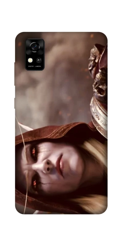 Чехол на ZTE Blade A31 Sylvana фото 1 из 1