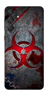 Чехол на Samsung Galaxy M55 Радиация v3 фото 1 из 1