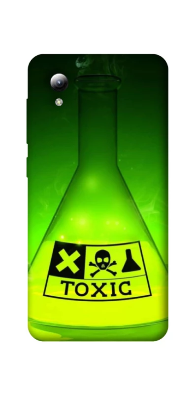 Чохол на ZTE Blade A3 (2019) TOXIC фото 1 з 1