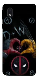 Чохол на Samsung Galaxy M01 Core / A01 Core D+W фото 1 з 1