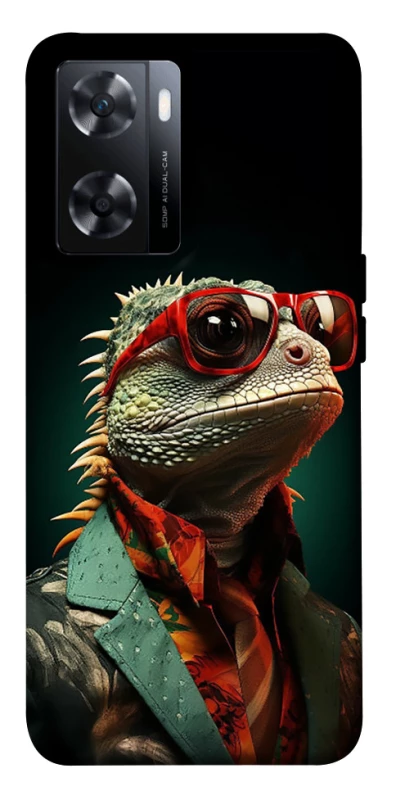 Чехол на OnePlus Nord N20 SE Игуана фото 1 из 1