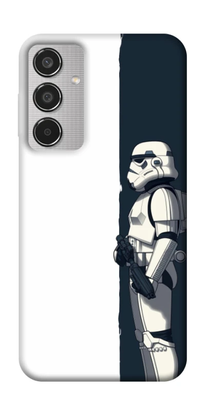 Чохол на Samsung Galaxy M35 Star Wars stormtrooper фото 1 з 1