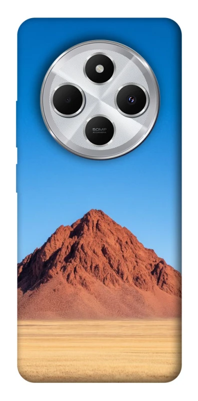 Чехол на Xiaomi Redmi 14C / Poco C75 Alone mountain фото 1 из 1