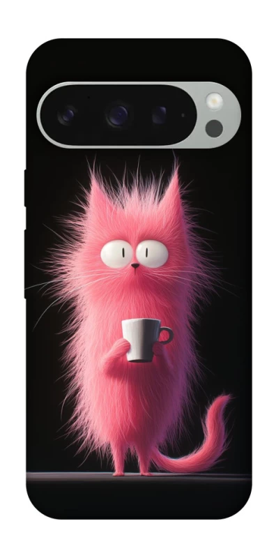 Чохол на Google Pixel 10 Pro XL Рожеве кошеня фото 1 з 1