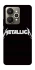 Чохол на Realme 15 Metallica logo фото 1 з 1