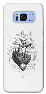Чехол на Samsung G950 Galaxy S8 Tattoo ver.2 фото 1 из 1