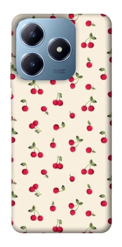 Чохол на Realme C63 Cherry фото 1 з 1