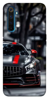 Чохол на Realme 6 Pro Black Mercedes фото 1 з 1