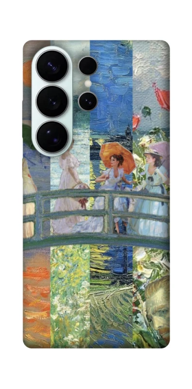 Чохол на Samsung Galaxy S26 Art collage ver.6 фото 1 з 1