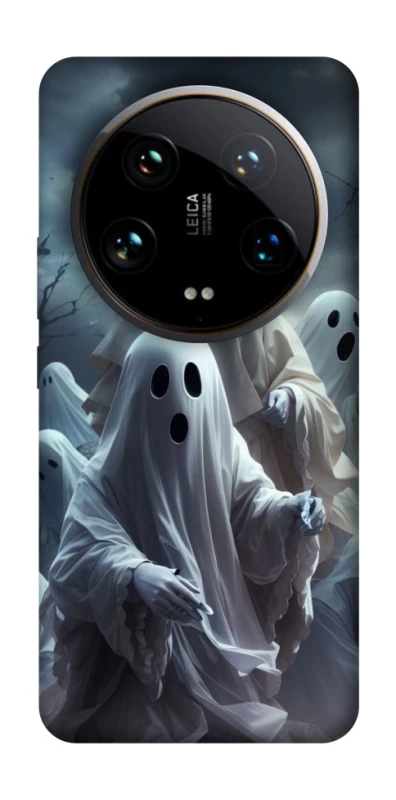 Чохол на Xiaomi 14 Ultra Ghost фото 1 з 1