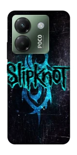 Чохол на Xiaomi Poco M7 pro 5G Slipknot ver.2 фото 1 з 1